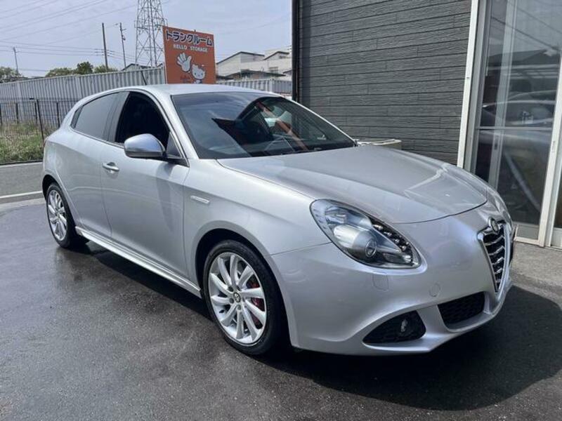 GIULIETTA