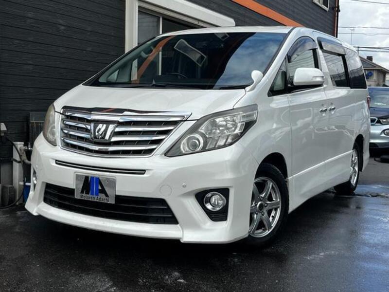 ALPHARD