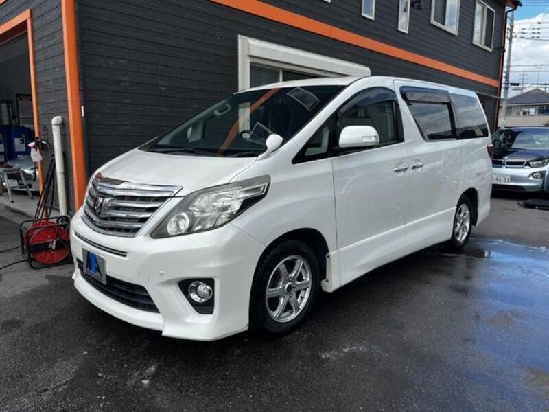 ALPHARD
