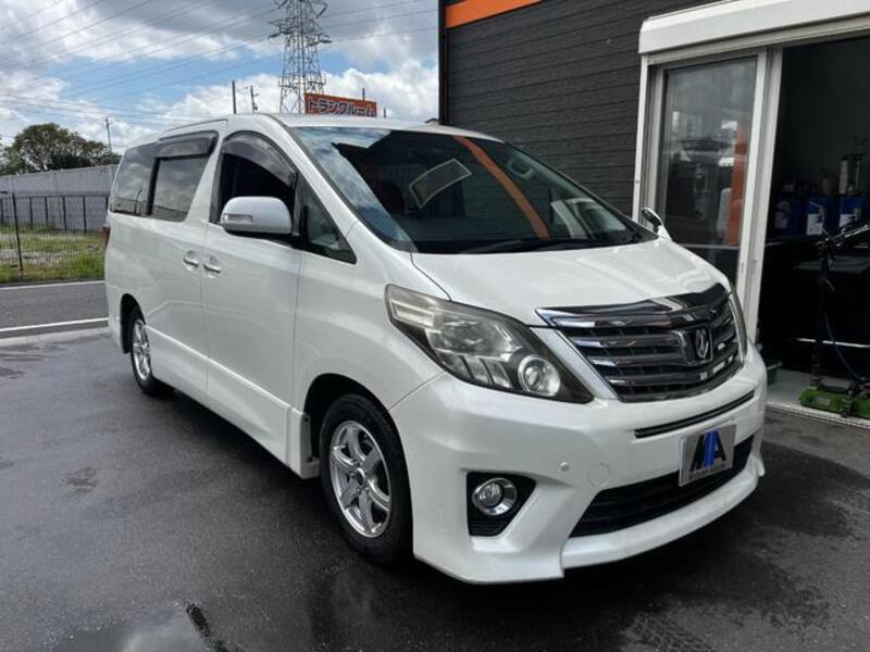 ALPHARD