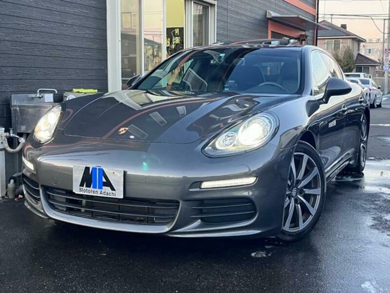 PANAMERA