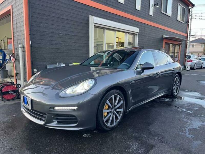 PANAMERA
