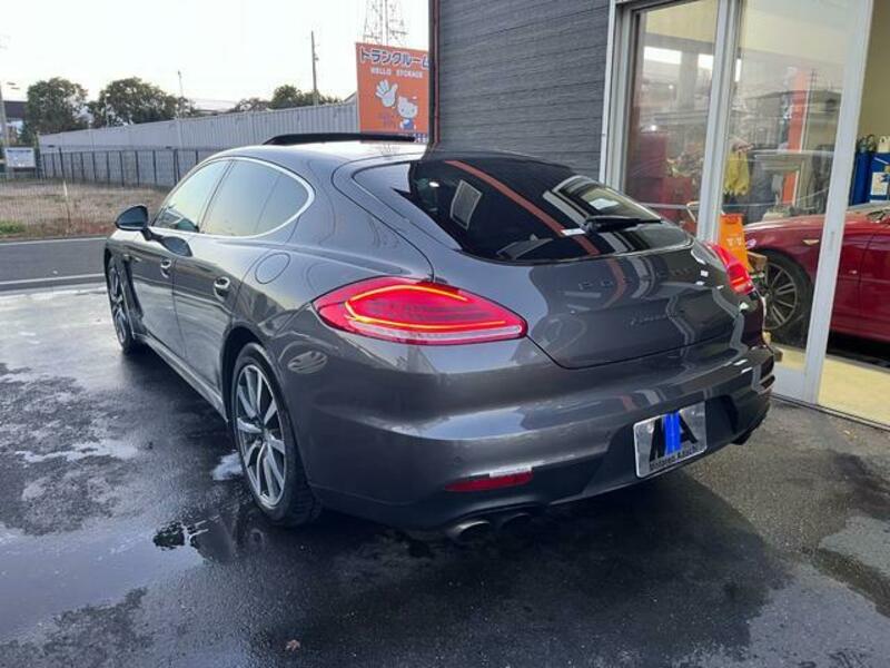 PANAMERA