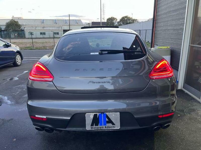PANAMERA