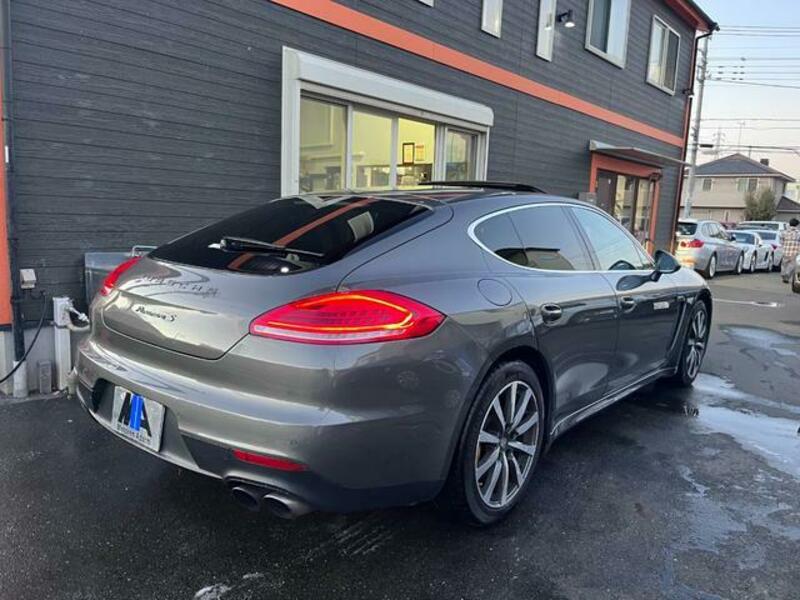 PANAMERA