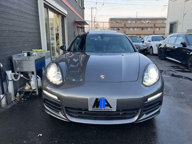 PANAMERA