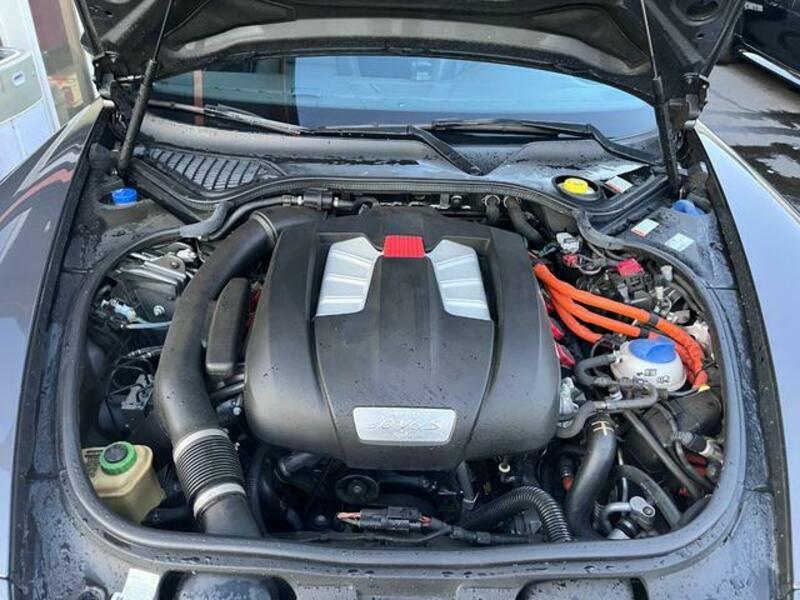 PANAMERA