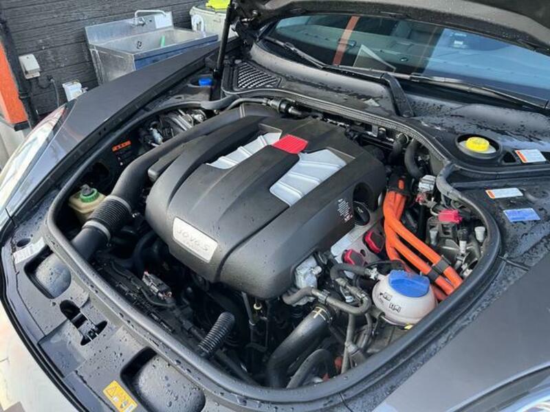 PANAMERA