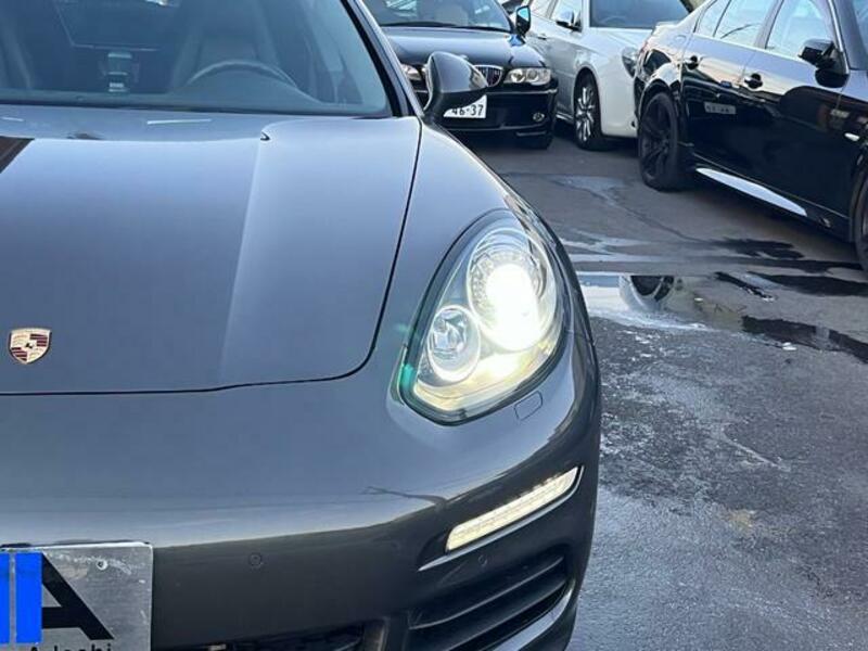 PANAMERA