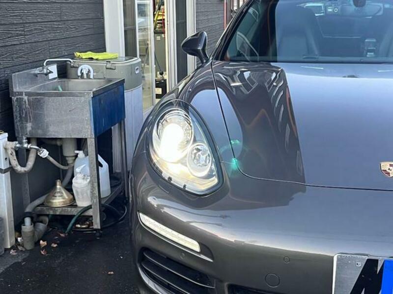 PANAMERA