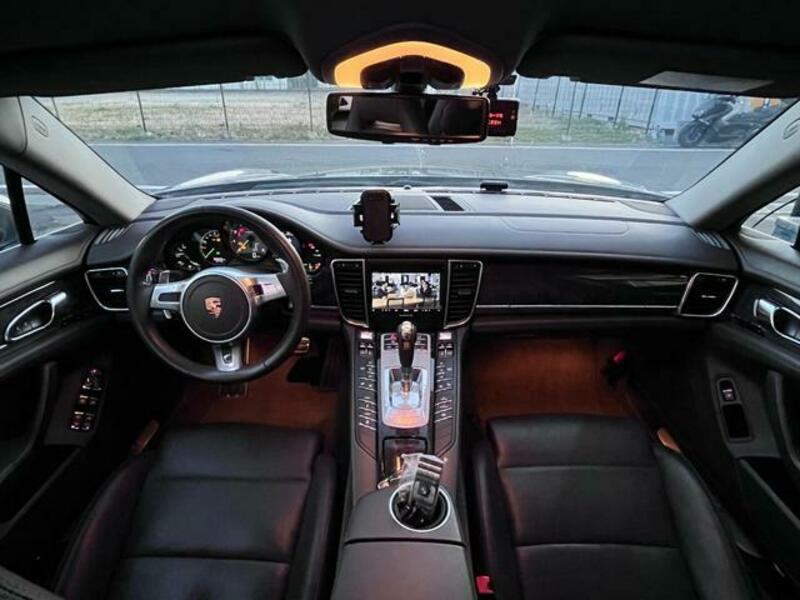 PANAMERA