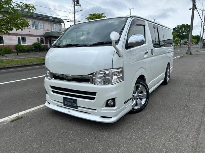HIACE VAN