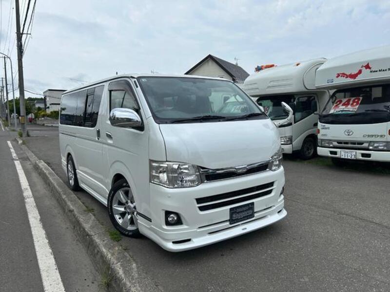 HIACE VAN