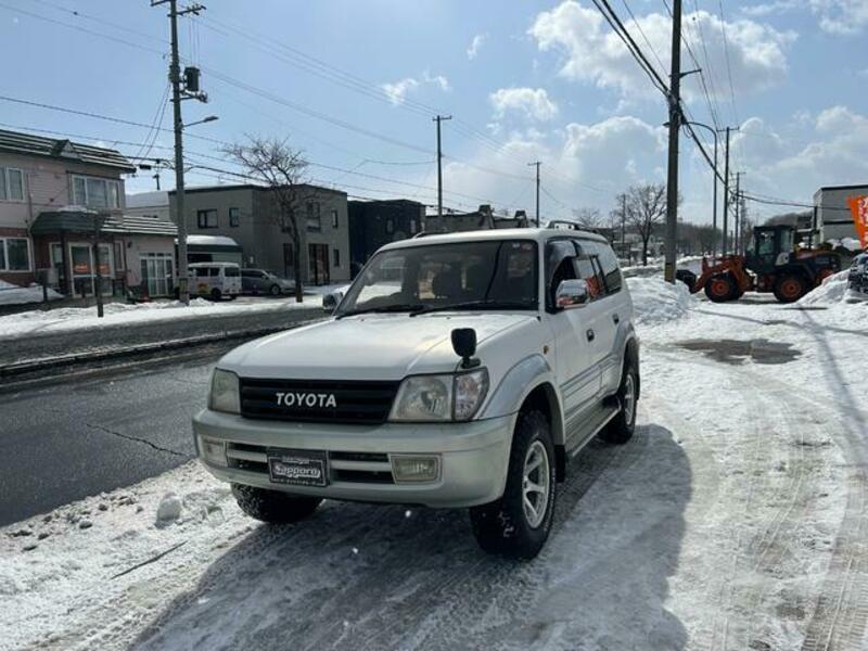 LAND CRUISER PRADO