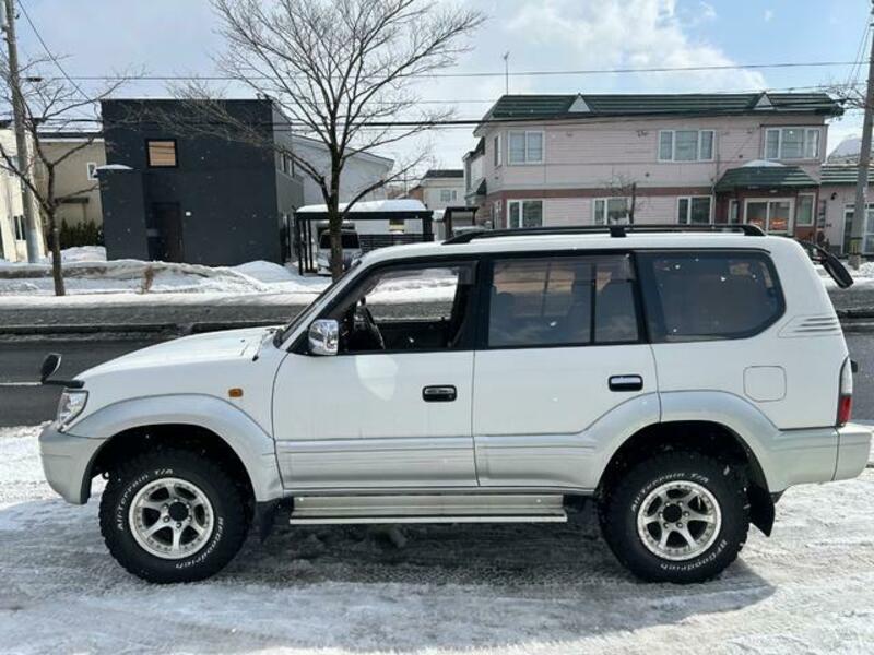 LAND CRUISER PRADO