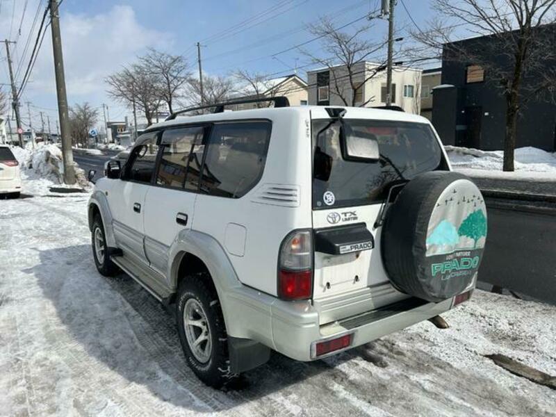 LAND CRUISER PRADO