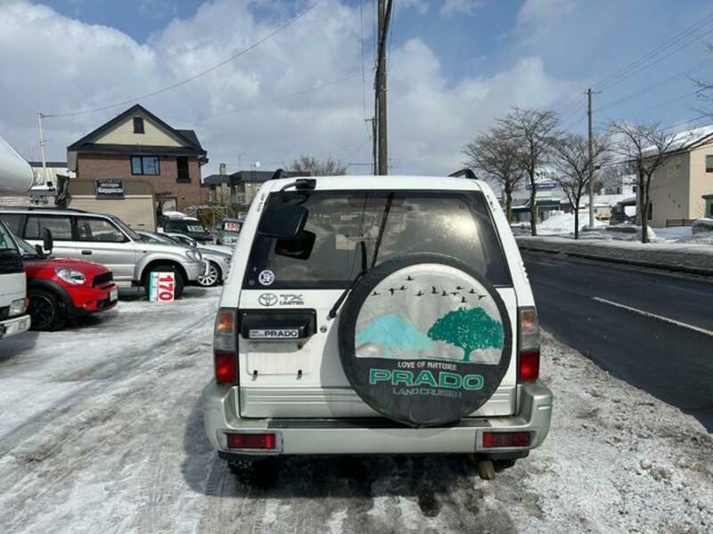 LAND CRUISER PRADO