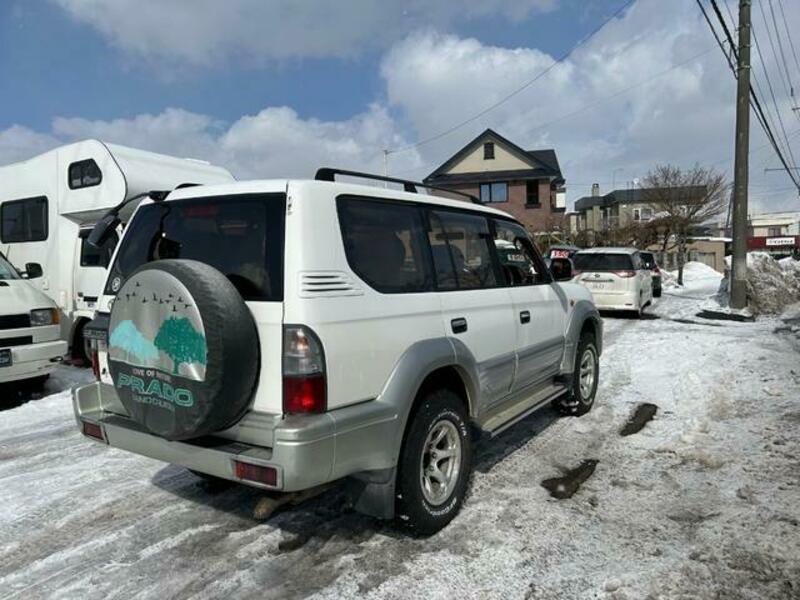 LAND CRUISER PRADO
