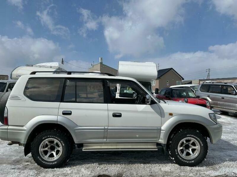 LAND CRUISER PRADO