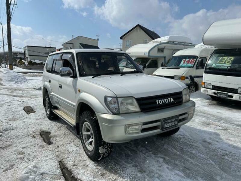 LAND CRUISER PRADO
