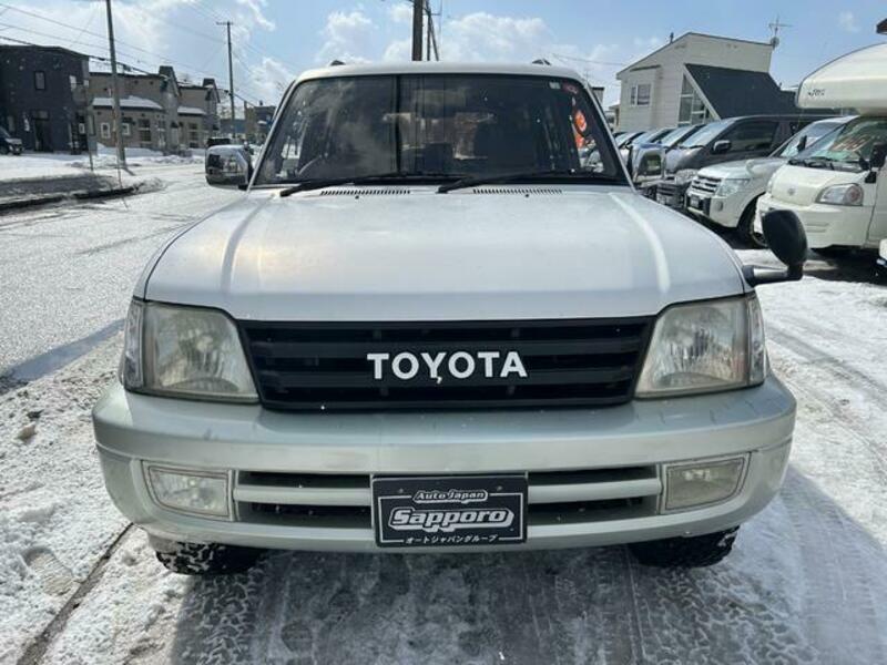 LAND CRUISER PRADO