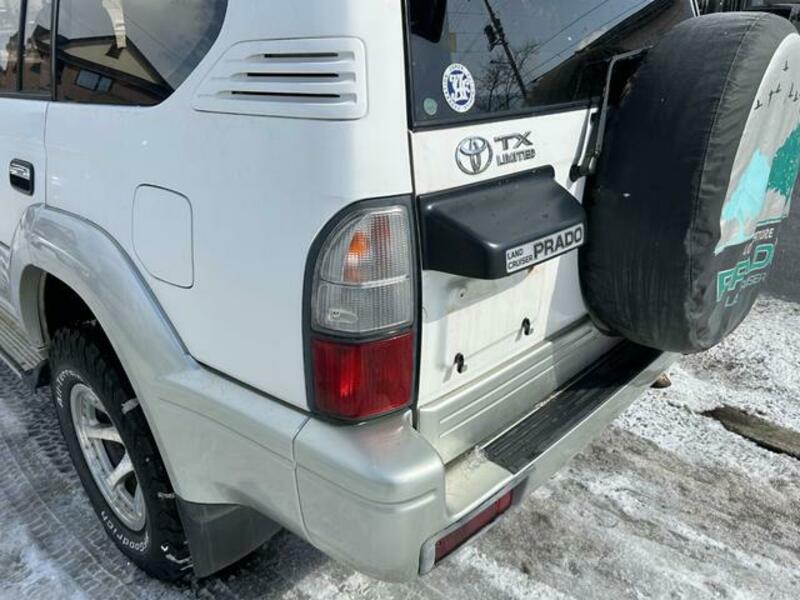 LAND CRUISER PRADO
