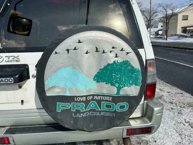 LAND CRUISER PRADO
