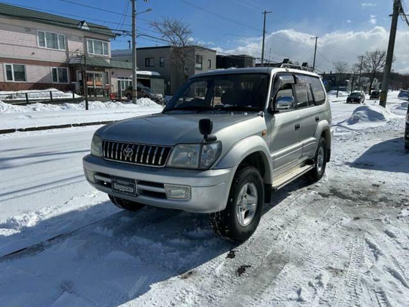 LAND CRUISER PRADO