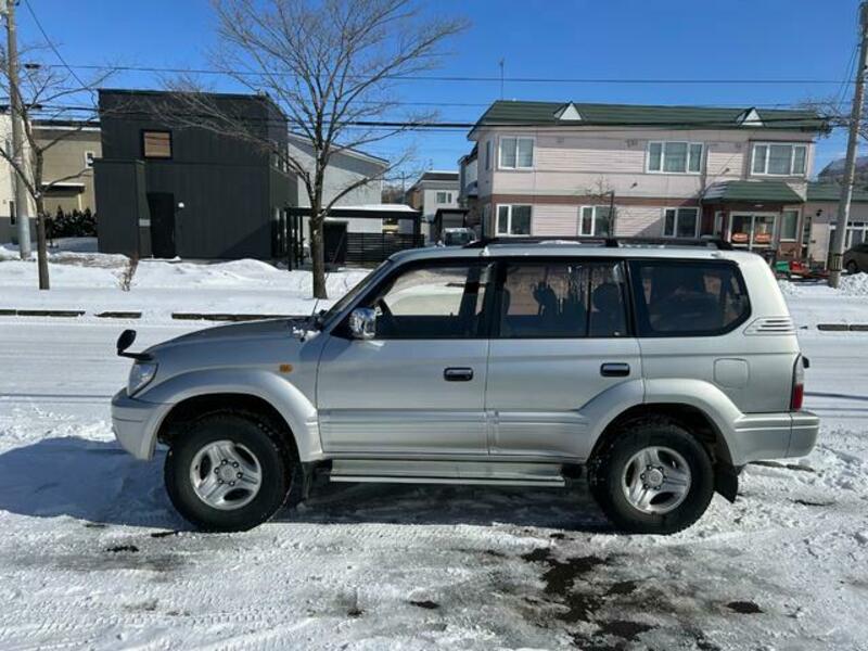 LAND CRUISER PRADO