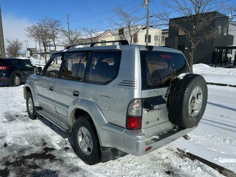 LAND CRUISER PRADO