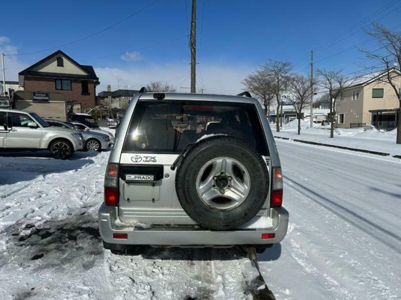 LAND CRUISER PRADO