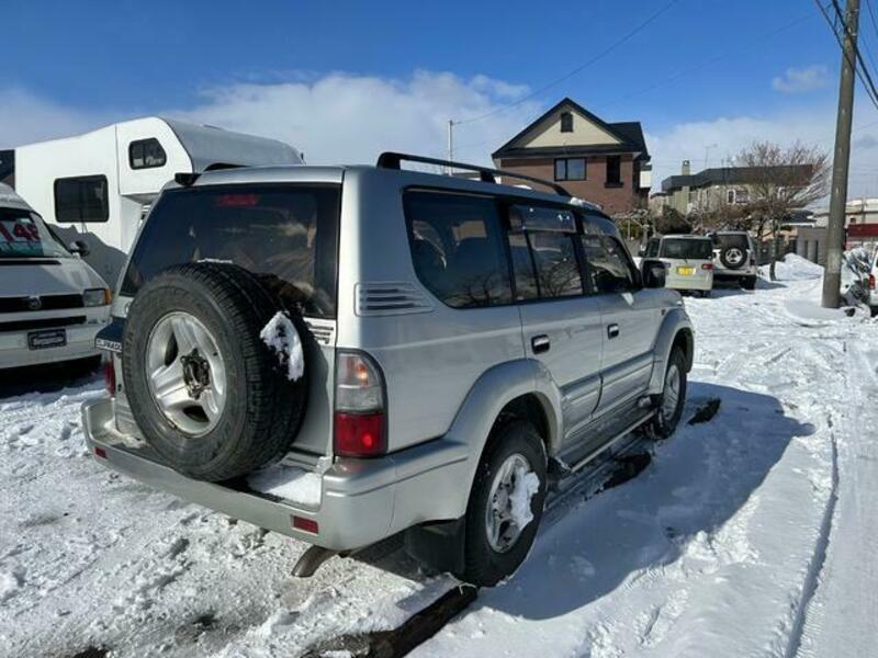 LAND CRUISER PRADO