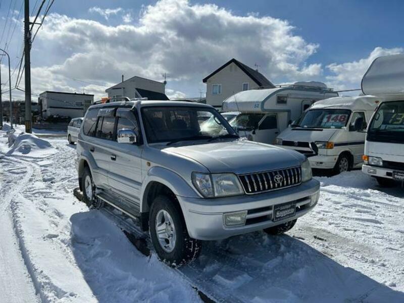 LAND CRUISER PRADO