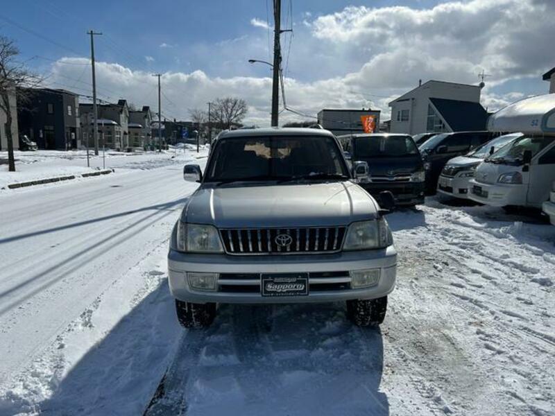 LAND CRUISER PRADO