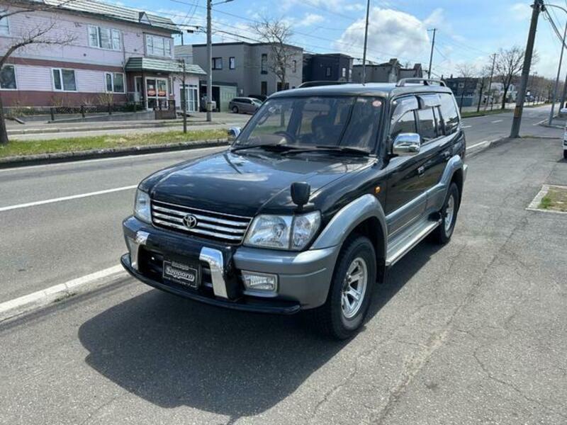 LAND CRUISER PRADO