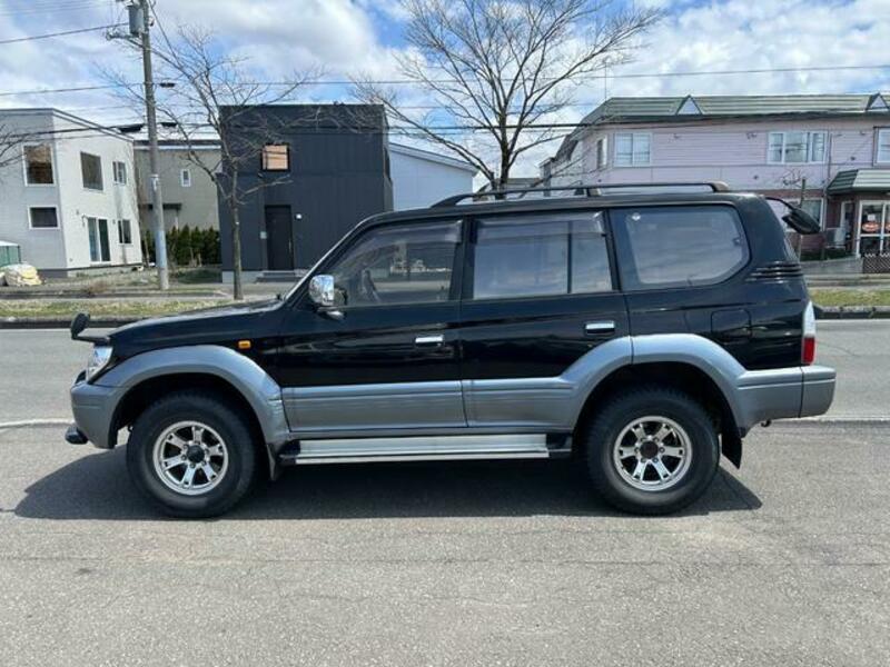 LAND CRUISER PRADO