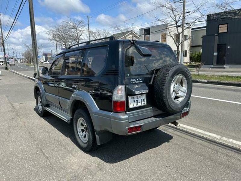 LAND CRUISER PRADO