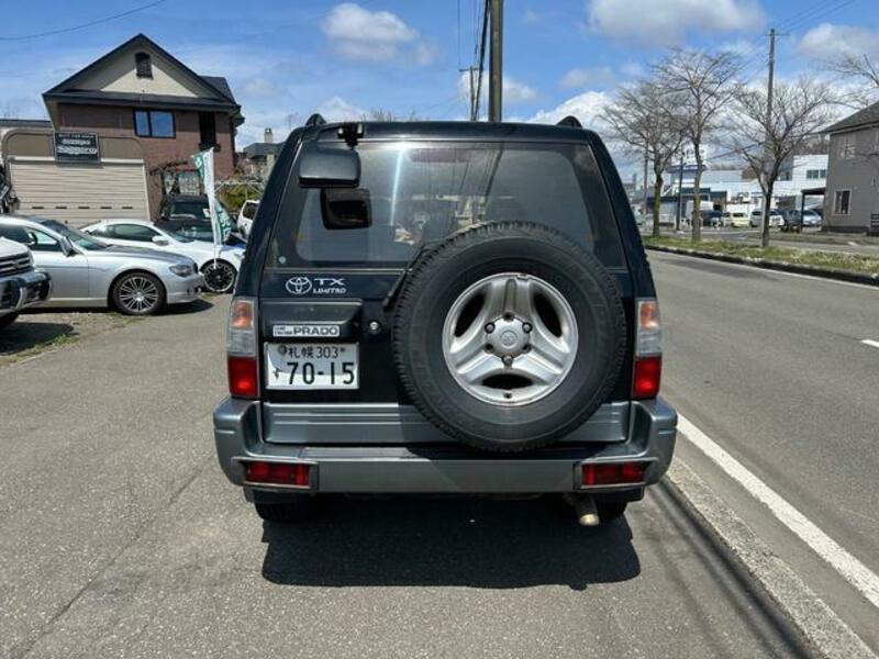 LAND CRUISER PRADO