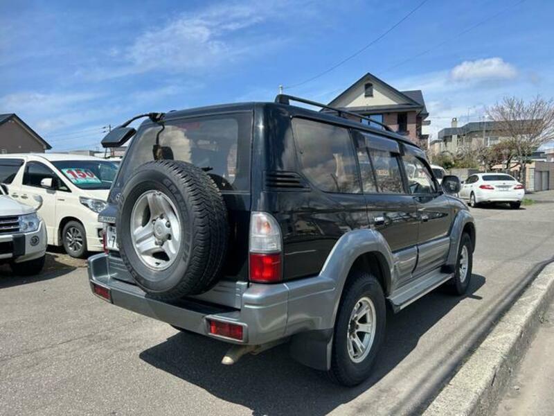 LAND CRUISER PRADO