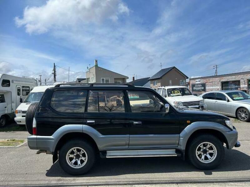 LAND CRUISER PRADO