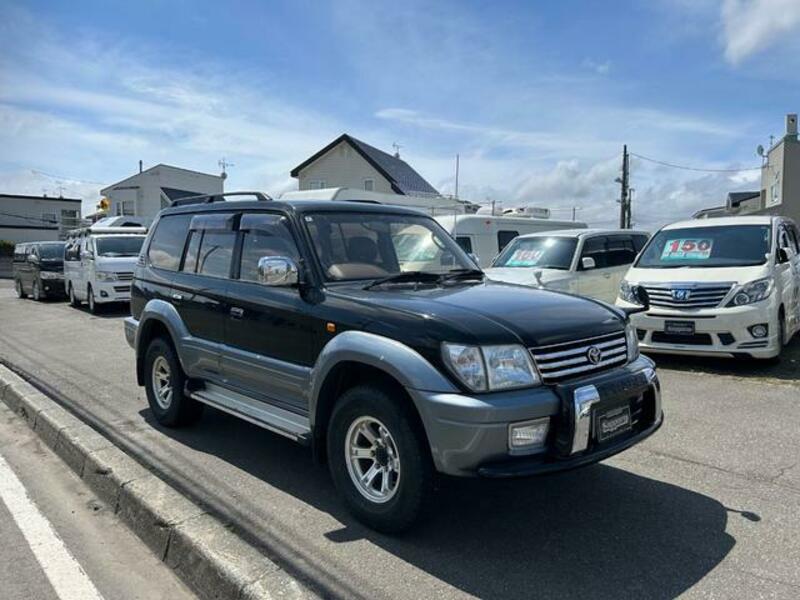 LAND CRUISER PRADO