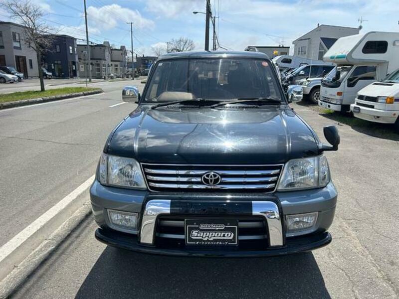 LAND CRUISER PRADO