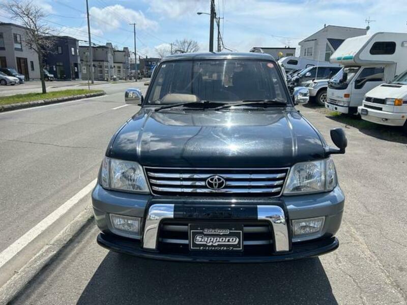 LAND CRUISER PRADO