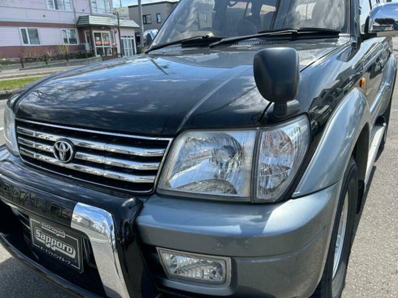LAND CRUISER PRADO
