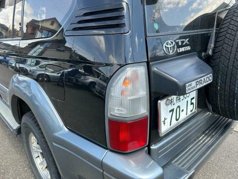 LAND CRUISER PRADO