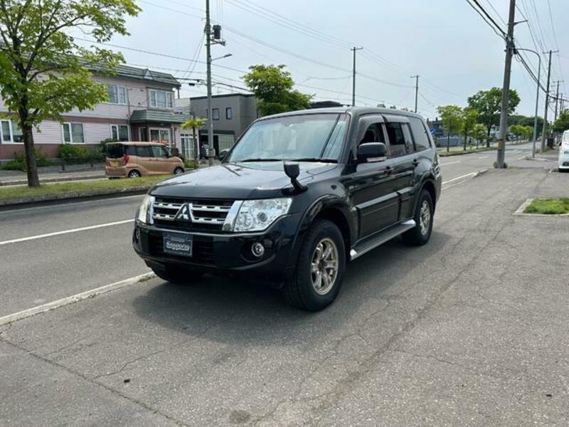 PAJERO