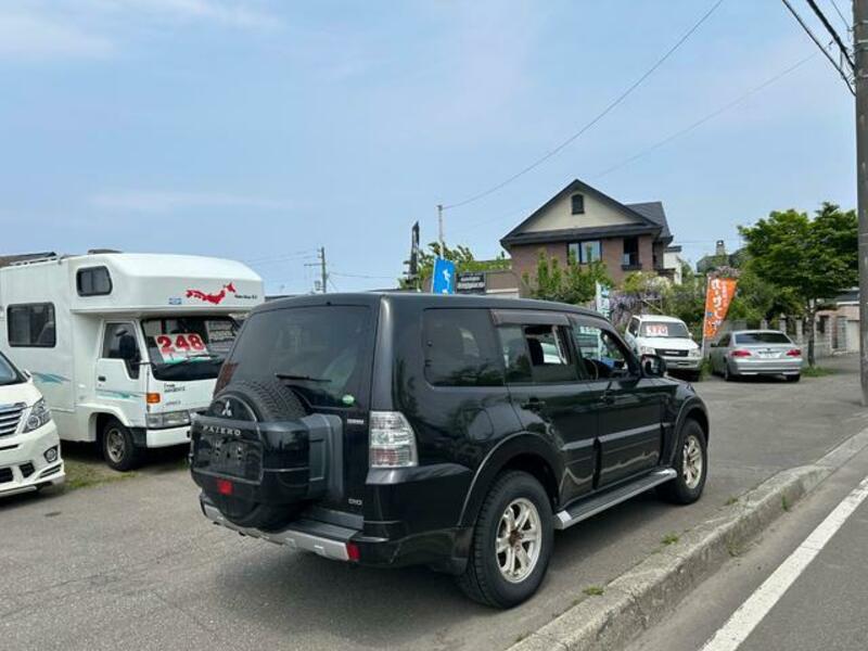 PAJERO