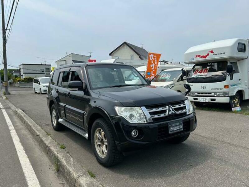PAJERO