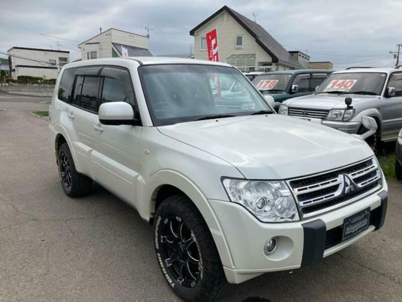 PAJERO