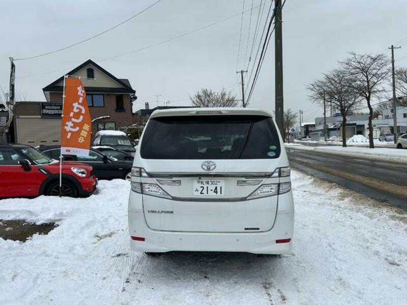 VELLFIRE